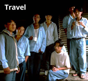 Karen Preuss Travel title